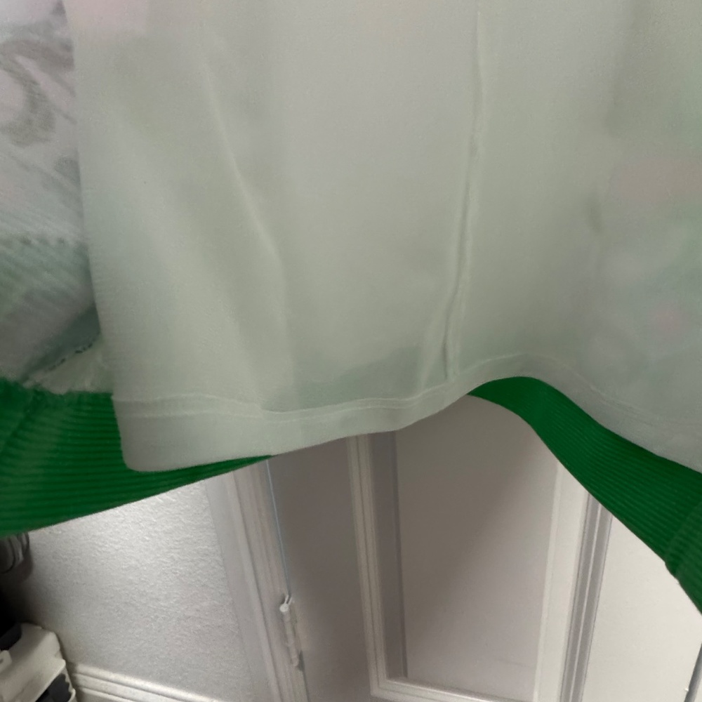 Lilly Pulitzer Del Rey shift stretch dress size 8 orchids on the avenue - Picture 4 of 8